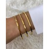 Çelik Gold Ajda Bileklik (Küçük Boy) Adet Fiyatıdır Çelik Gold Ajda Bileklik (Küçük Boy) Adet Fiyatıdır