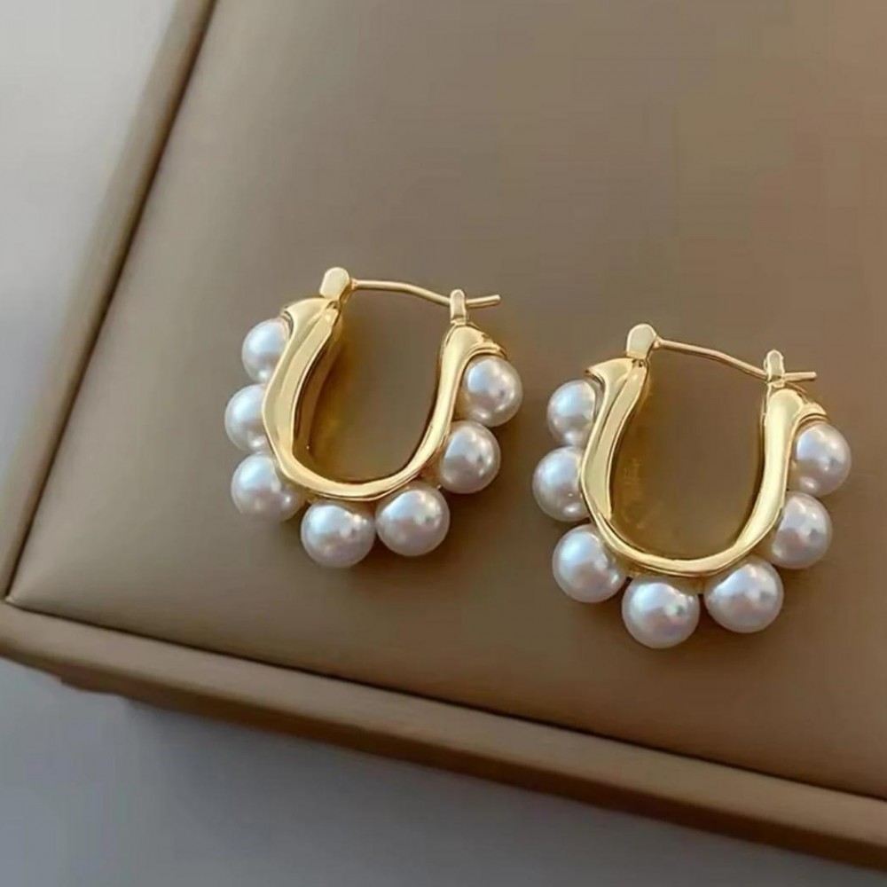 Çelik Gold Küpe Çelik Gold Küpe