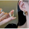 Çelik Gold Küpe Çelik Gold Küpe