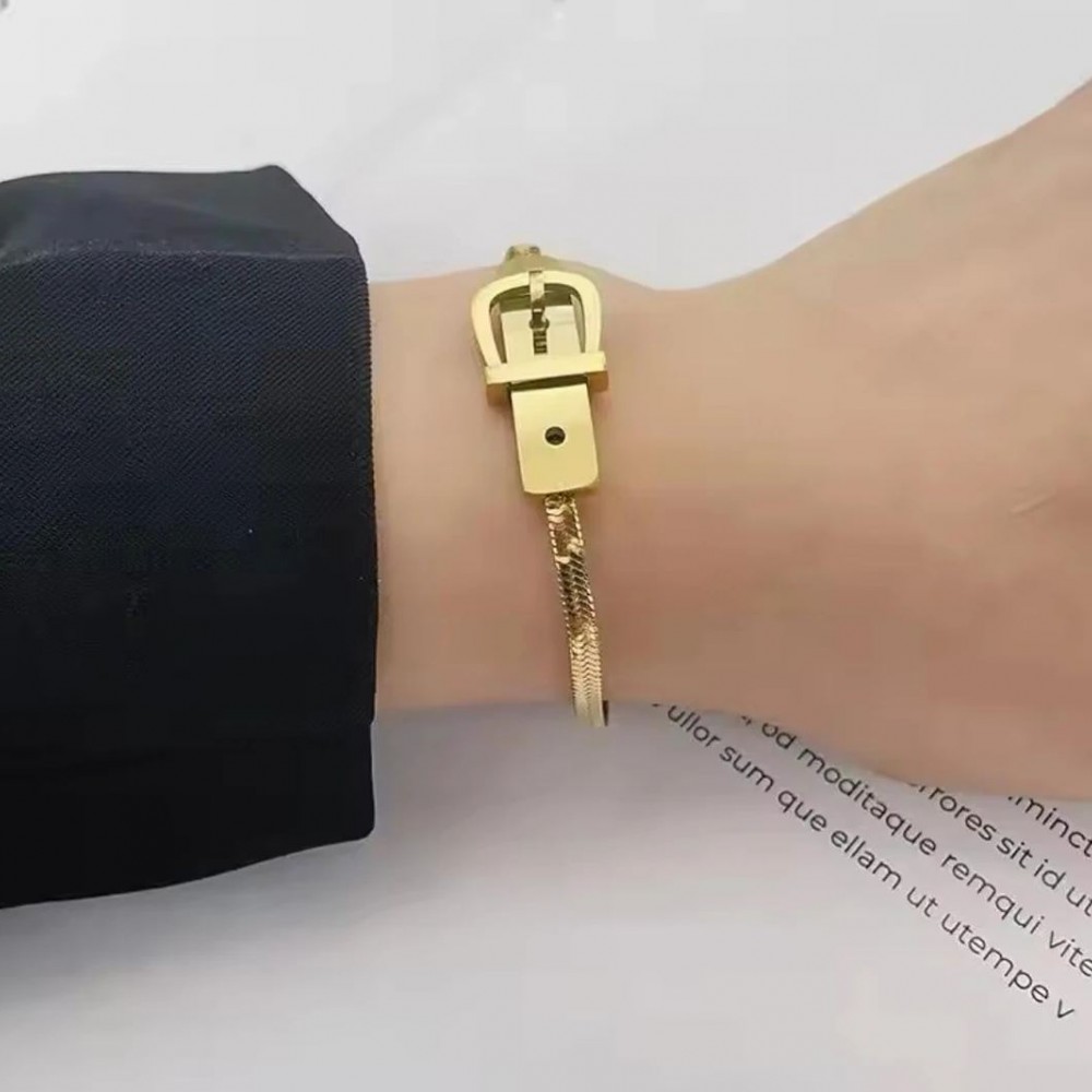 Çelik Gold Bileklik Çelik Gold Bileklik